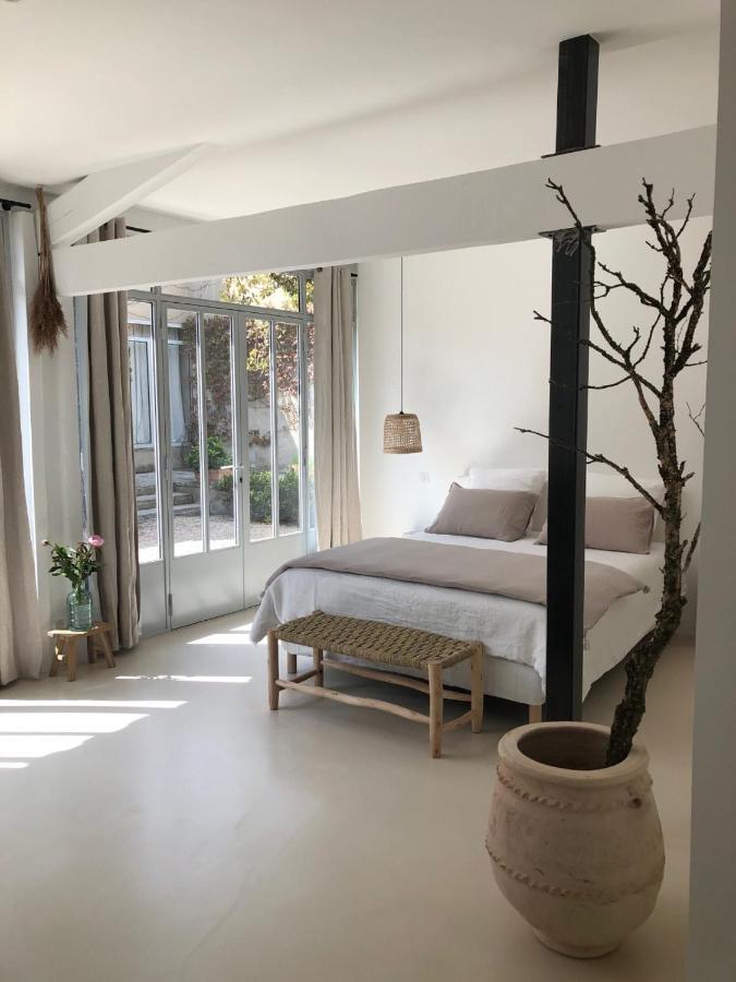 Maison Les Chenes Eygalieres  Ngoại thất bức ảnh