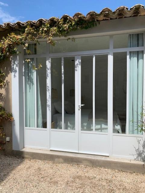 Maison Les Chenes Eygalieres  Ngoại thất bức ảnh