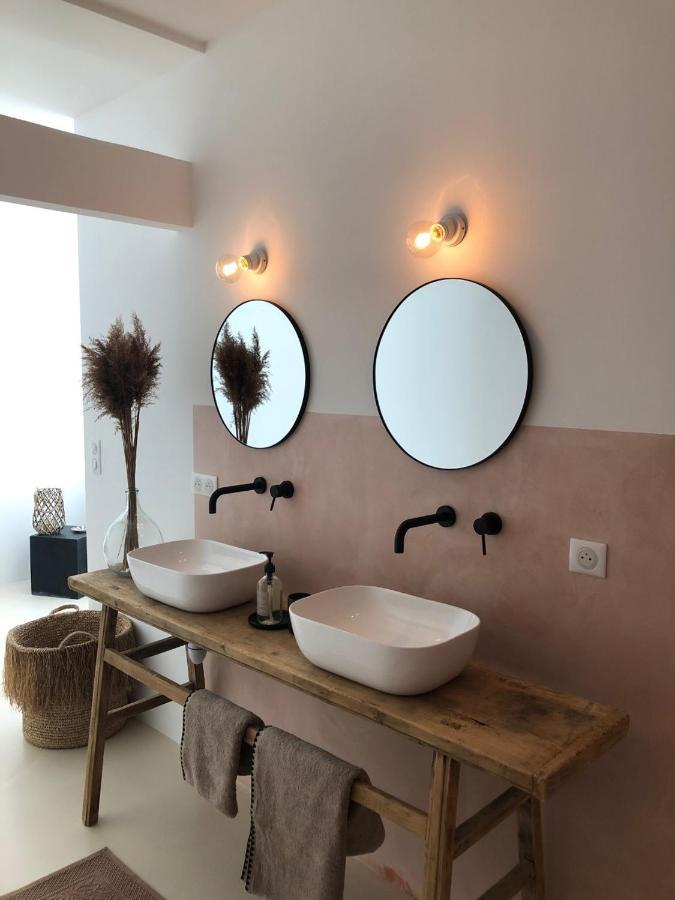 Maison Les Chenes Eygalieres  Ngoại thất bức ảnh