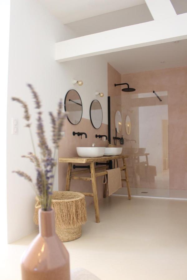 Maison Les Chenes Eygalieres  Ngoại thất bức ảnh