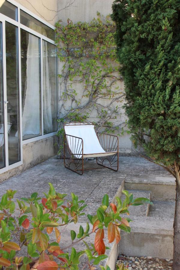 Maison Les Chenes Eygalieres  Ngoại thất bức ảnh