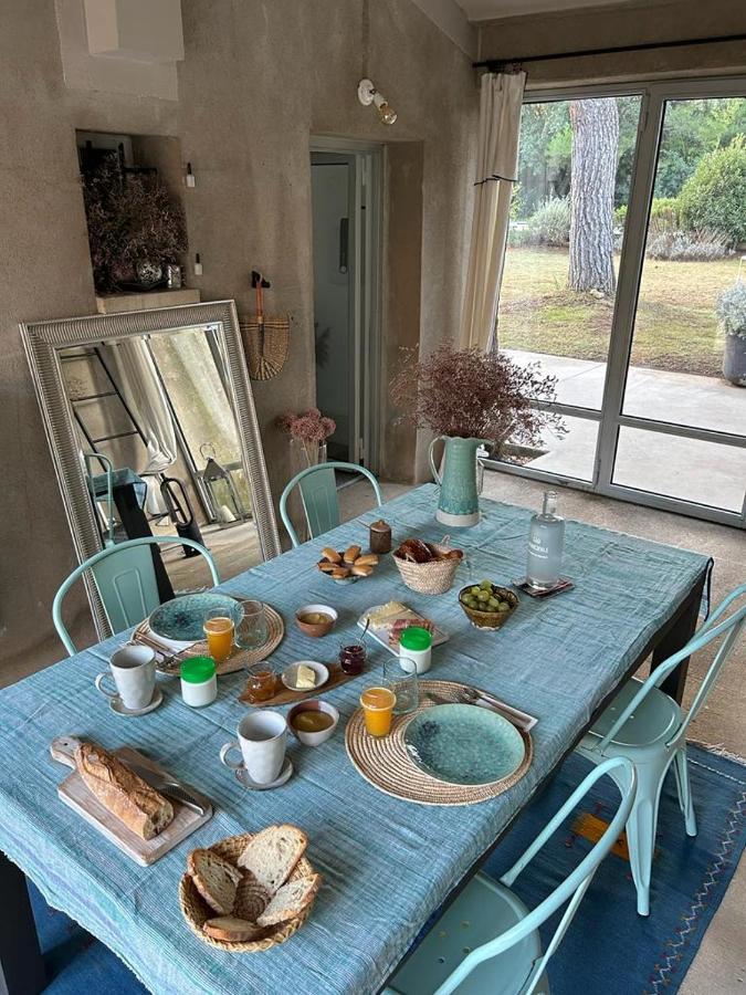 Maison Les Chenes Eygalieres  Ngoại thất bức ảnh