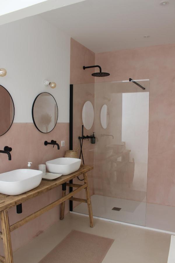 Maison Les Chenes Eygalieres  Ngoại thất bức ảnh